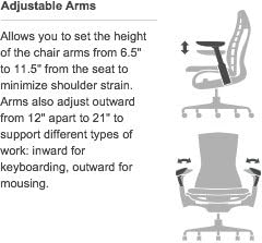 Herman Miller Embody