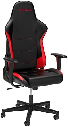 Respawn 110 Gaming Chair, Ergonomic Office Chair with Headrest